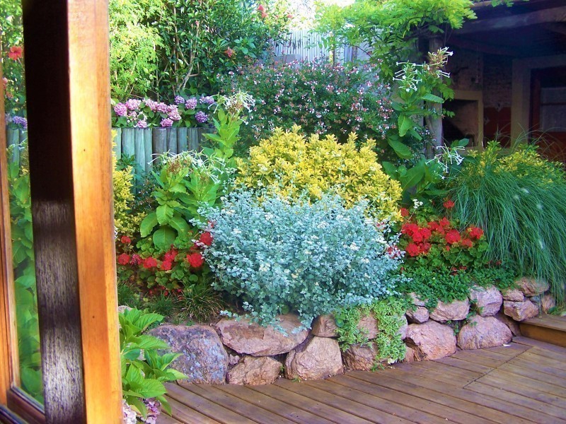 Encantadora casa en el corazón de La Barra reciclada con pileta